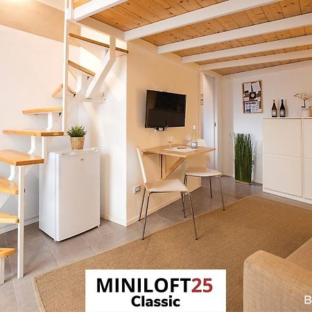 Miniloft25 Leilighet Marsala Eksteriør bilde