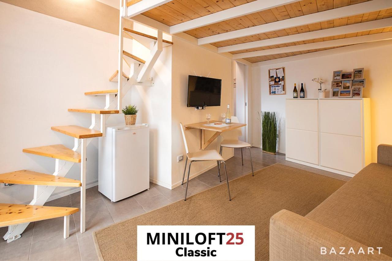 Miniloft25 Leilighet Marsala Eksteriør bilde