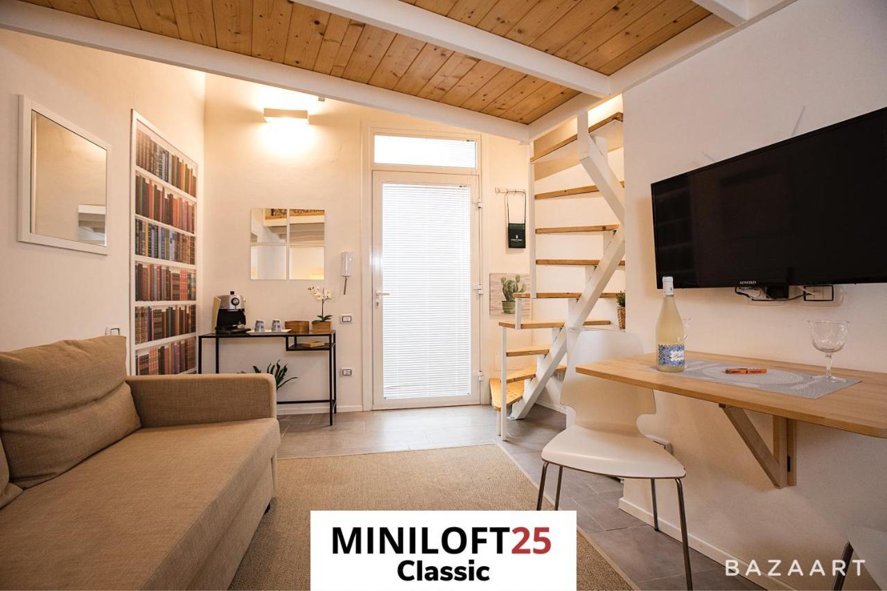 Miniloft25 Leilighet Marsala Eksteriør bilde